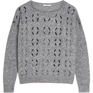 Summum Pullover 7s7952-70029 Donker grijs