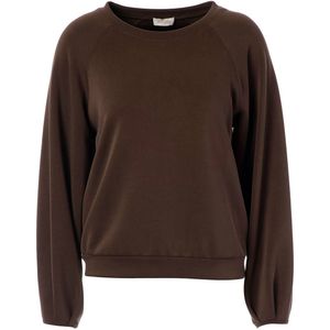 JcSophie - J1050 JOUR - Sweater - Donker bruin
