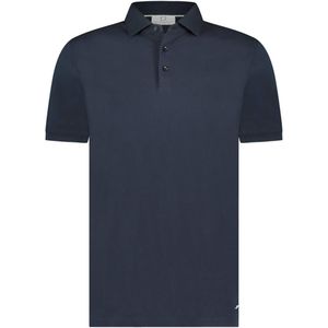 Born With Appetite Polo 24108AR22 Donker blauw
