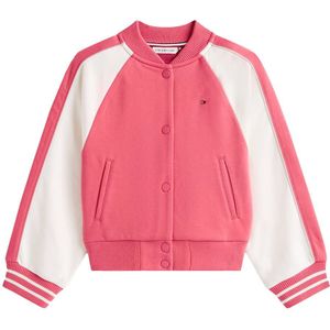 Tommy Hilfiger - KG0KG09071 - Jasje - Rood