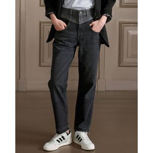 YAYA Jeans 01-311065-409 Midden grijs