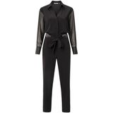 YAYA Jumpsuit 01-341022-511 Zwart