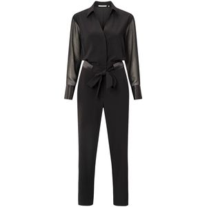 YAYA Jumpsuit 01-341022-511 Zwart