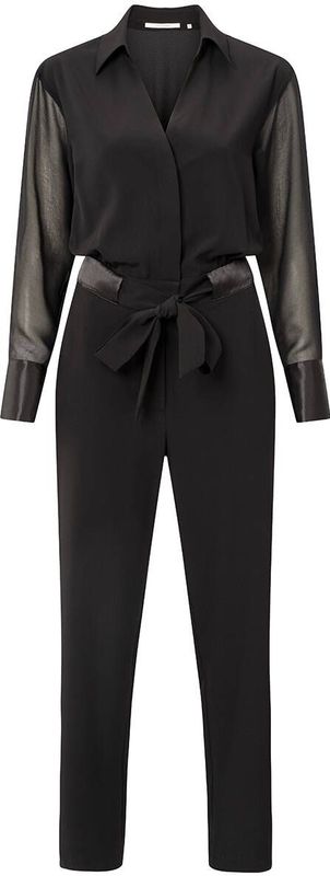 YAYA Jumpsuit 01-341022-511 Zwart