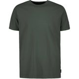 Airforce T-shirt korte mouw GEM0954-SS24 Grijs