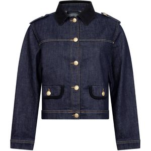 Aaiko - DANNY DENIM CO 56 - Blazer - Donker Blauw