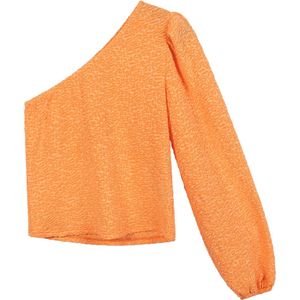 Refined Department Top lange mouw R2403857371 Oranje