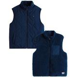 Tommy Hilfiger - KS0KS00659 - Bodywarmer - Donker Blauw