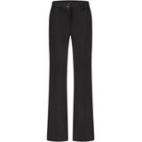 Red Button - Colette Punta Zippers - Broek - Zwart