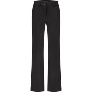 Red Button - Colette Punta Zippers - Broek - Zwart