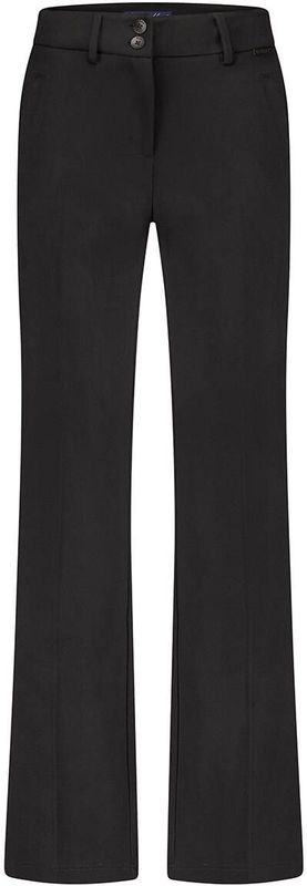 Red Button - Colette Punta Zippers - Broek - Zwart