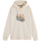 Scotch & Soda - Loose Fit - Hoodie