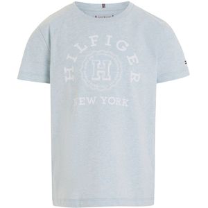 Tommy Hilfiger T-shirt KG0KG07855 Licht blauw