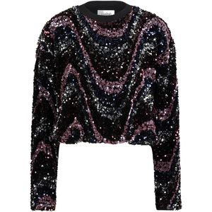 Dante 6 - Top lange mouw - Bordeaux - 2531 Lizy