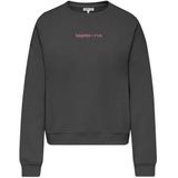 Harper & Yve - Sweat AW25Y512 - Donker Grijs - Sweater