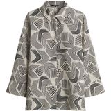 Opus, Dames, Blouses & Shirts, Veelkleurig, Maat: XS