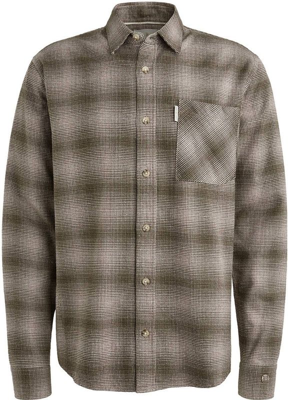 Cast Iron - CSI2509221 - Overhemd - Ruitpatroon