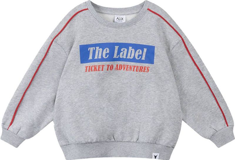 Alix the Label - Mini Sweater - Katoen