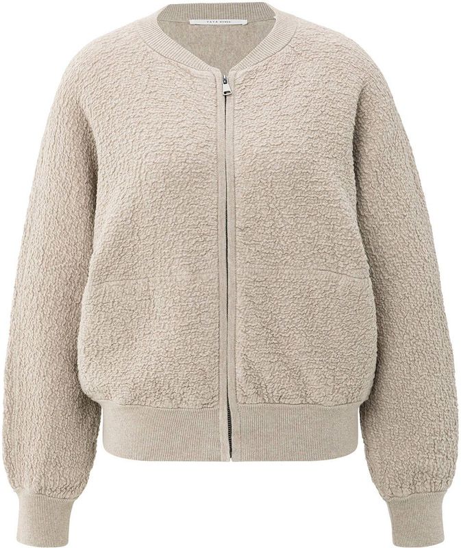 YAYA Vest 01-010121-508 Licht beige