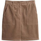 Opus - Rok - Donker Bruin - 1047705930100