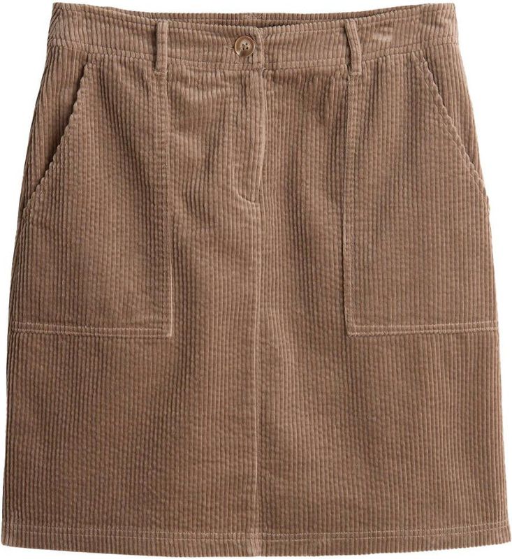 Opus - Rok - Donker Bruin - 1047705930100