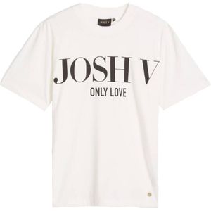 Josh V T-shirt JV-5000-0003 Ecru