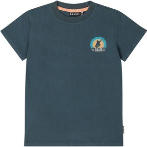 Tumble 'N Dry T-shirt 21078 Huntington bea Blauw