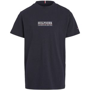 Tommy Hilfiger T-shirt KB0KB09001 Licht blauw