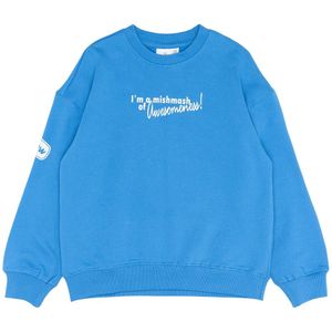 The New jongens sweater - Blauw