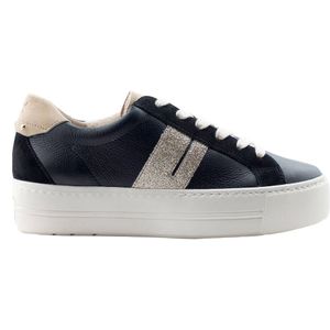 Paul Green Sneakers 5330 Zwart