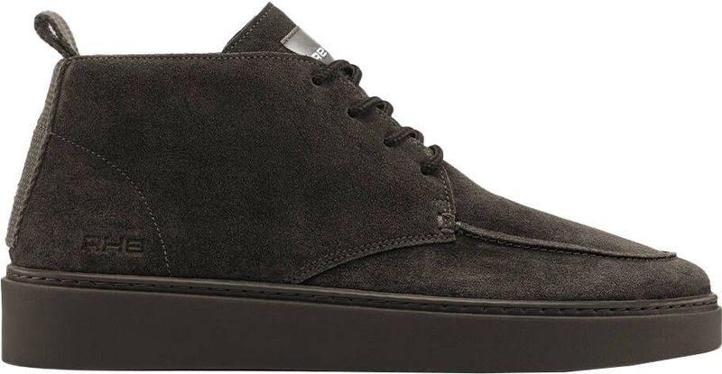 Rehab - OWEN - Veterboots - Donker bruin