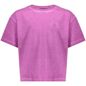 Frankie & Liberty T-shirt FL24746 Paars