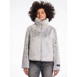 Rino&Pelle - Jack Sallie.7012512 - Damesjas - Zacht Grijs