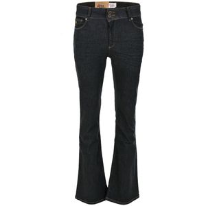 DNM Pure Jeans DFA24 FLYNN FLAP Blauw