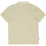Butcher of Blue - Khaki Beige Army Pique Polo