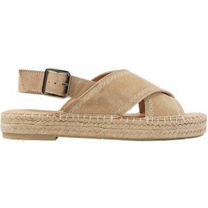 VIA VAI Espadrilles 62055 Zand