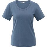 YAYA T-shirt 01-719077-508 Blauw