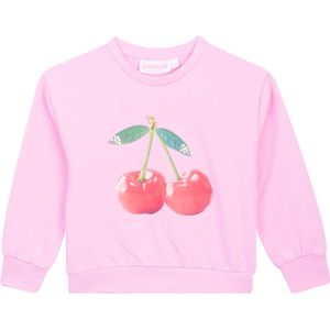 SomeOne - Sweat SG16.252.58460 - Roze - Sweater