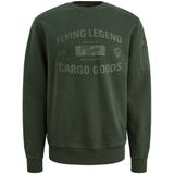 PME Legend - Sweater - Donkergroen
