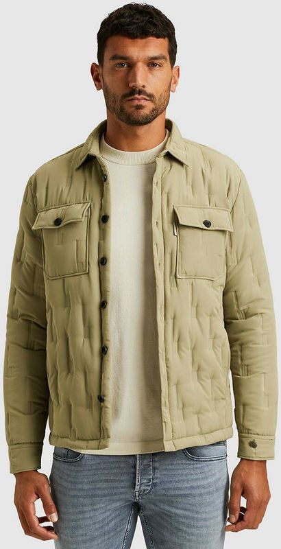 Cast Iron Overshirt CSI2511277 Groen