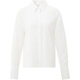 YAYA Blouse lange mouw 01-201179-509 Ecru