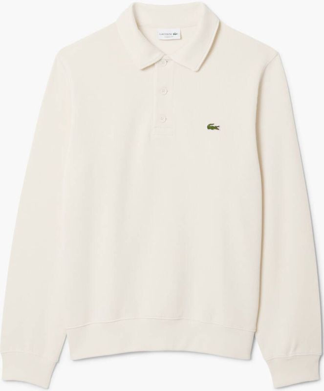 Lacoste - SH5781-53 - Sweatshirt - Ecru