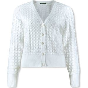 Lizzy & Coco Vest EZZI Wit