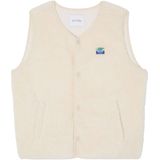 Bodywarmer - Effen - Normale Pasvorm - Licht Gevoerd