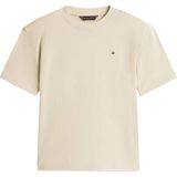Tommy Hilfiger Kids Washed Faded Graphic T-shirt Met Korte Mouwen