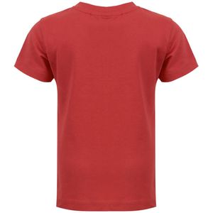 SomeOne T-shirt SB02.241.24171 Rood
