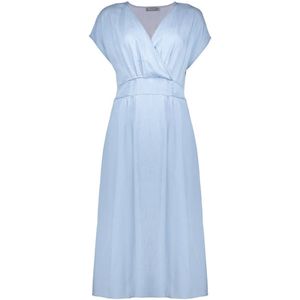 Geisha Jurk 57305-10 Blauw