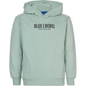 Blue Rebel Hoodie 2803401 Jackson Licht groen