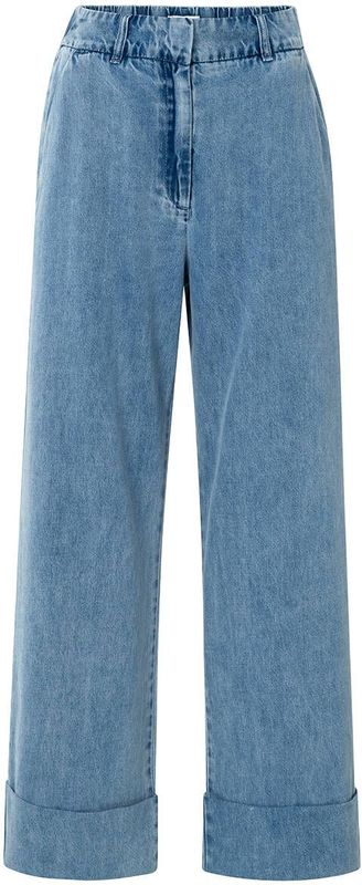 YAYA Jeans 01-311121-508 Blauw