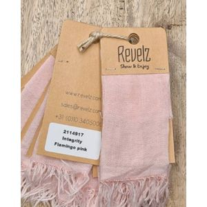 Revelz Shawl INTEGRITY Roze